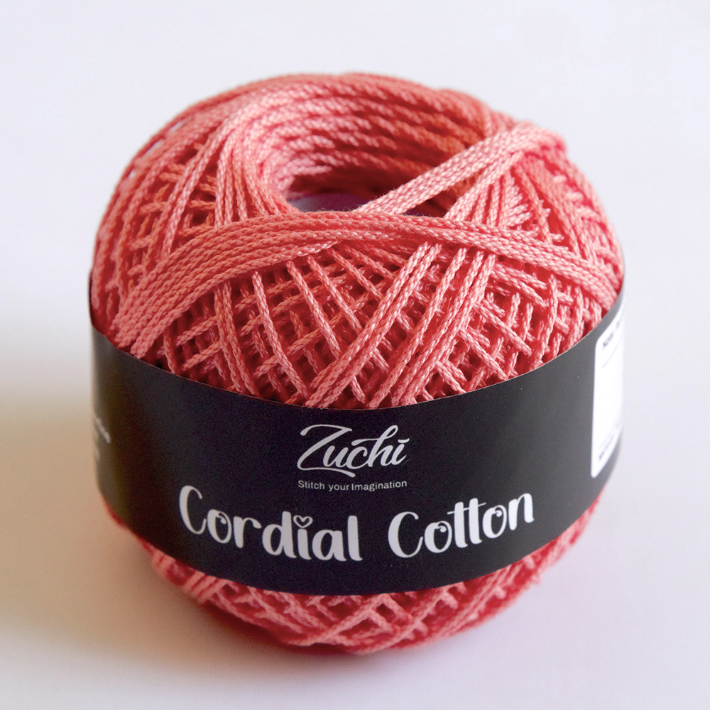 Zuchi Cordial Cotton 10