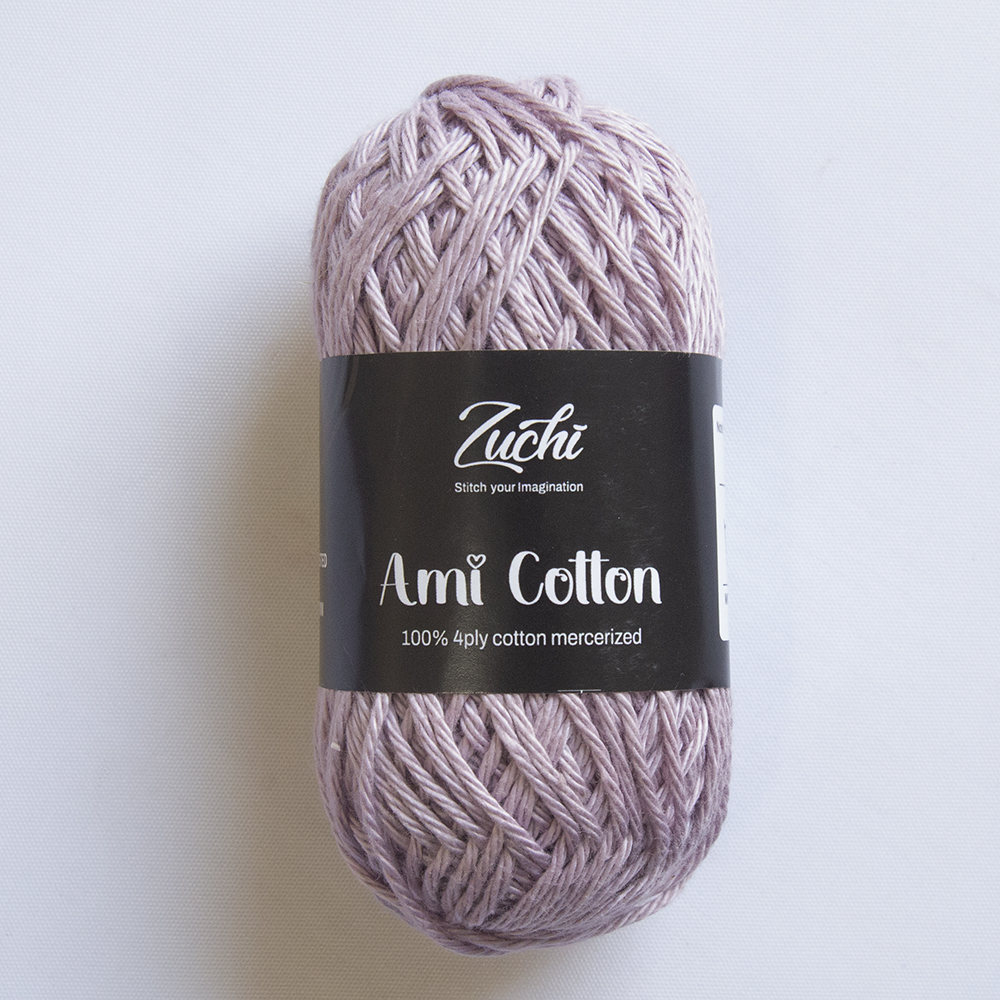 Zuchi Ami Cotton Yarn 870
