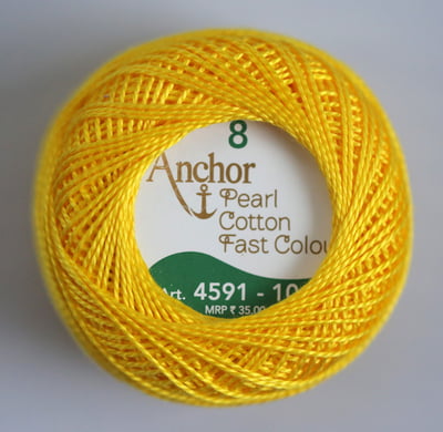 Anchor  Pearl Cotton  291