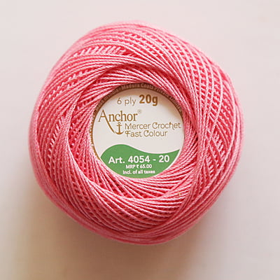 Anchor Mercer Crochet  52