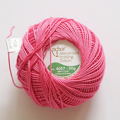 Anchor Mercer Knitting Cotton 54