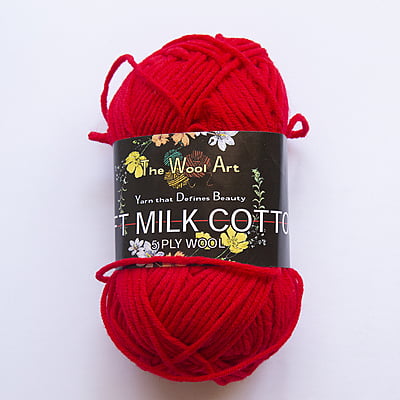 Soft Milk Cotton 141