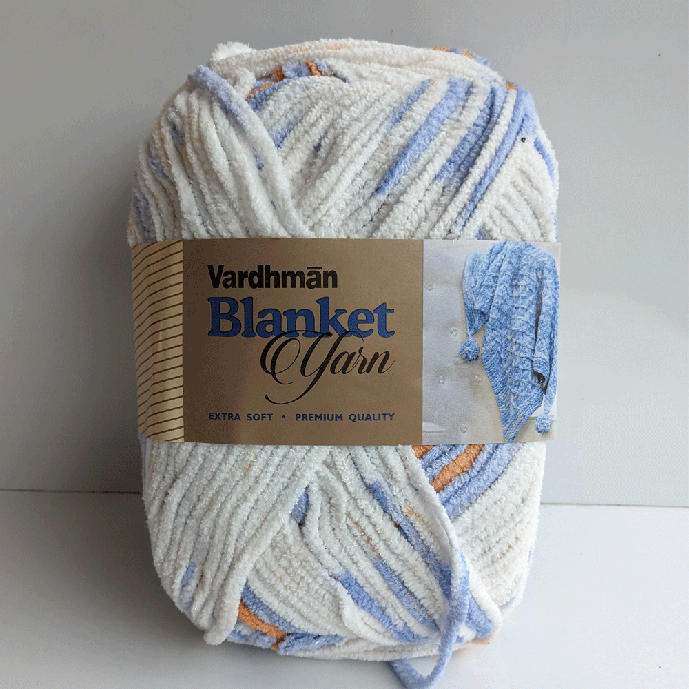 Vardhman Blanket Yarn 18