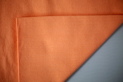 Casement Embroidery Fabric Peach