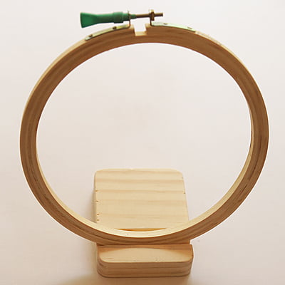 Embroidery Hoop Display Stand  Rectangle