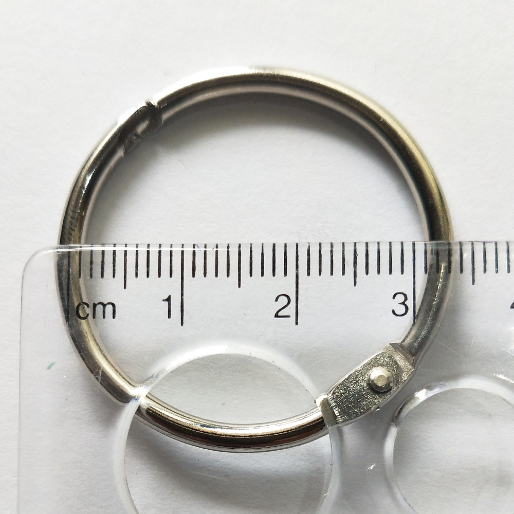 Book Ring - 32 mm
