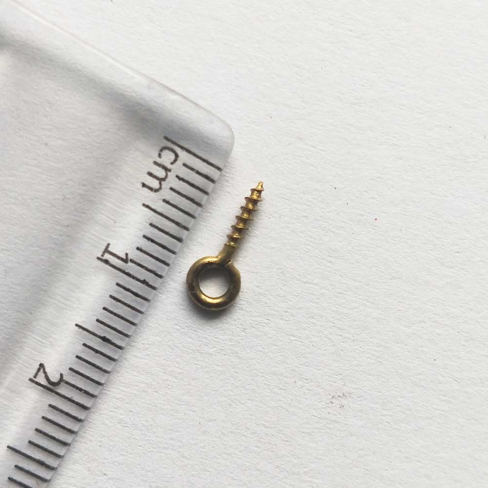Mini Eye Pins 10 mm