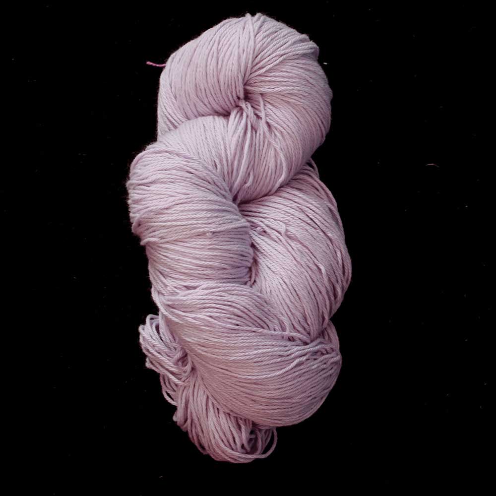 Cotton Yarn 4 Ply Pale lavender L-2