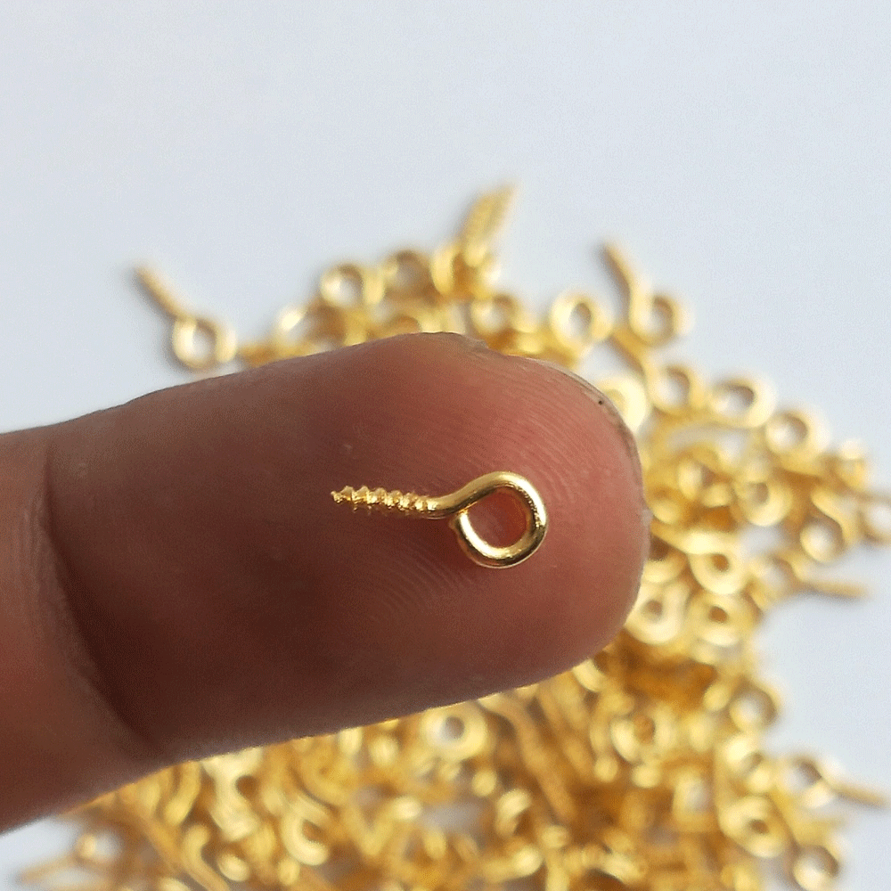 Mini Eye Pins 10 mm