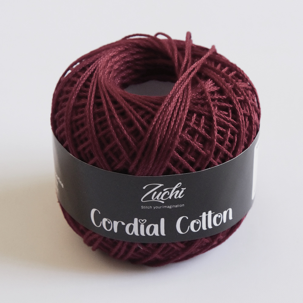 Zuchi Cordial Cotton 19