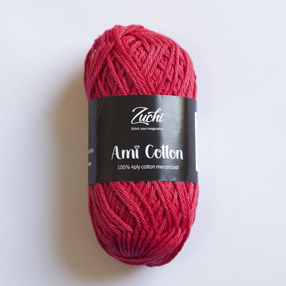 Zuchi Ami Cotton Yarn 29