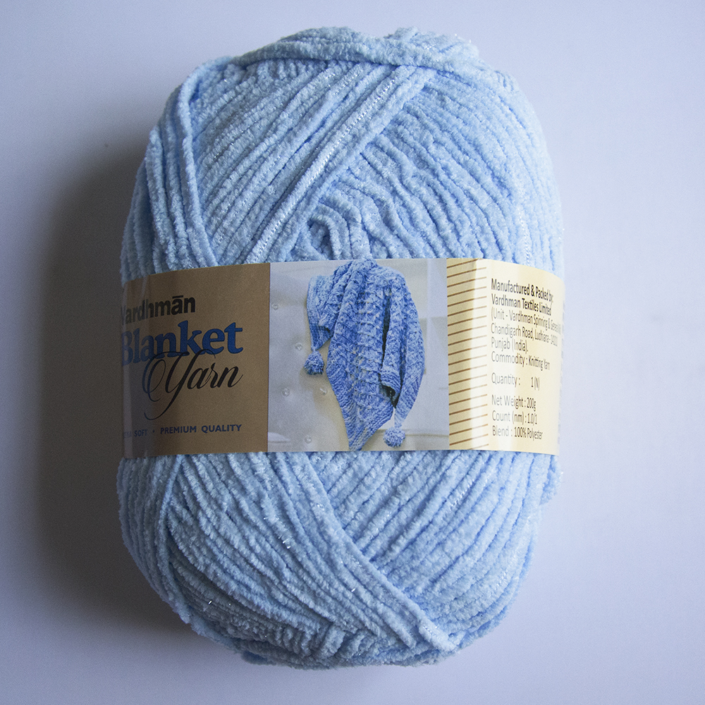 Vardhman Blanket Yarn 09