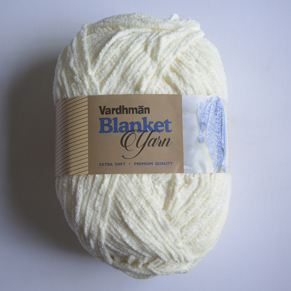 Vardhman Blanket Yarn 12