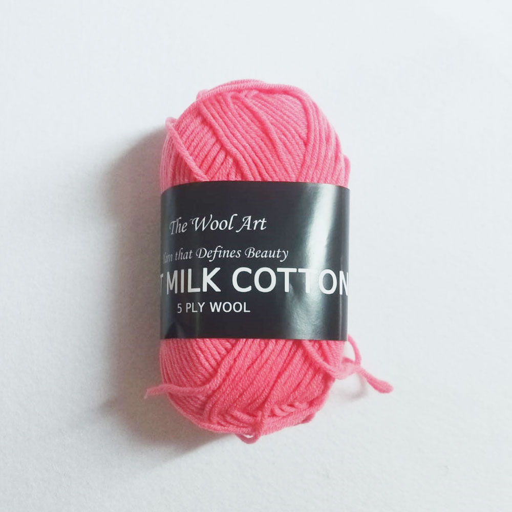 Soft Milk Cotton 06