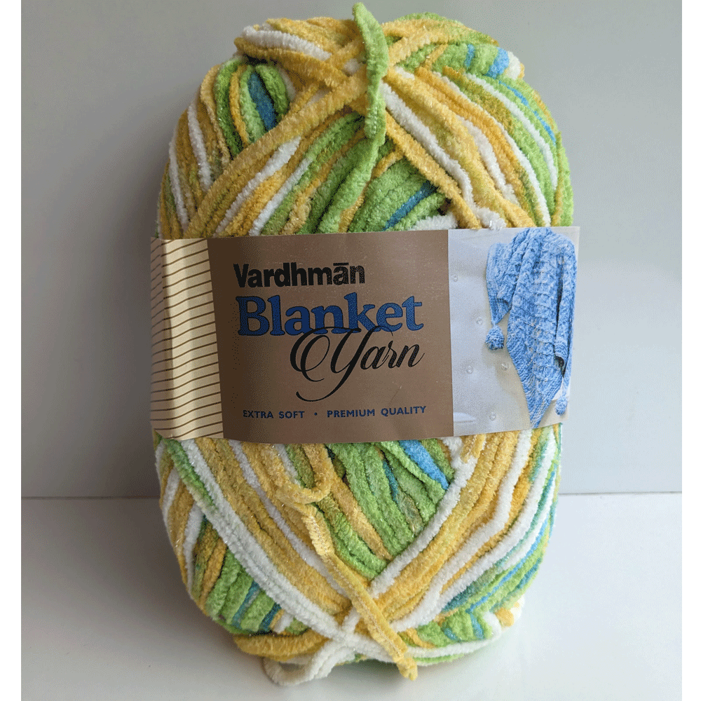 Vardhman Blanket Yarn 07