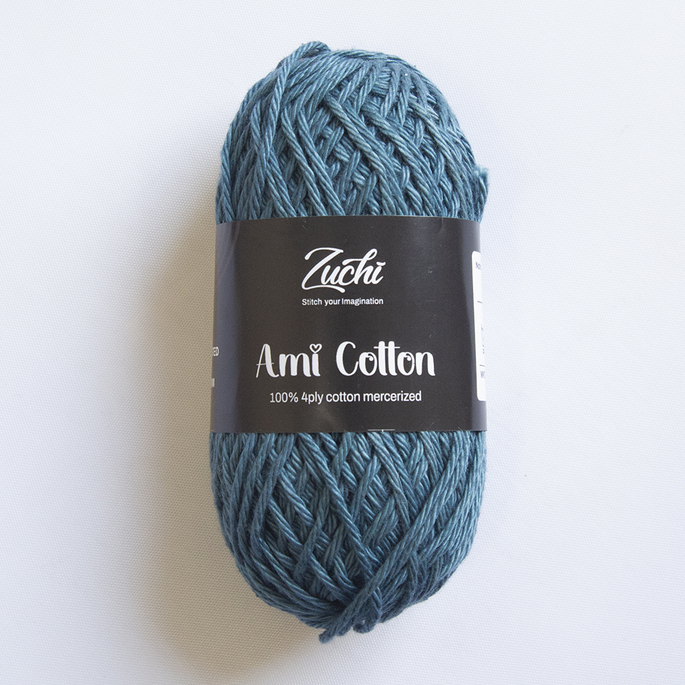 Zuchi Ami Cotton Yarn 851