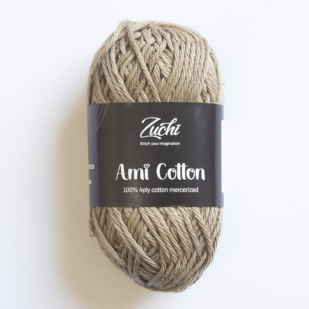 Zuchi Ami Cotton Yarn 903