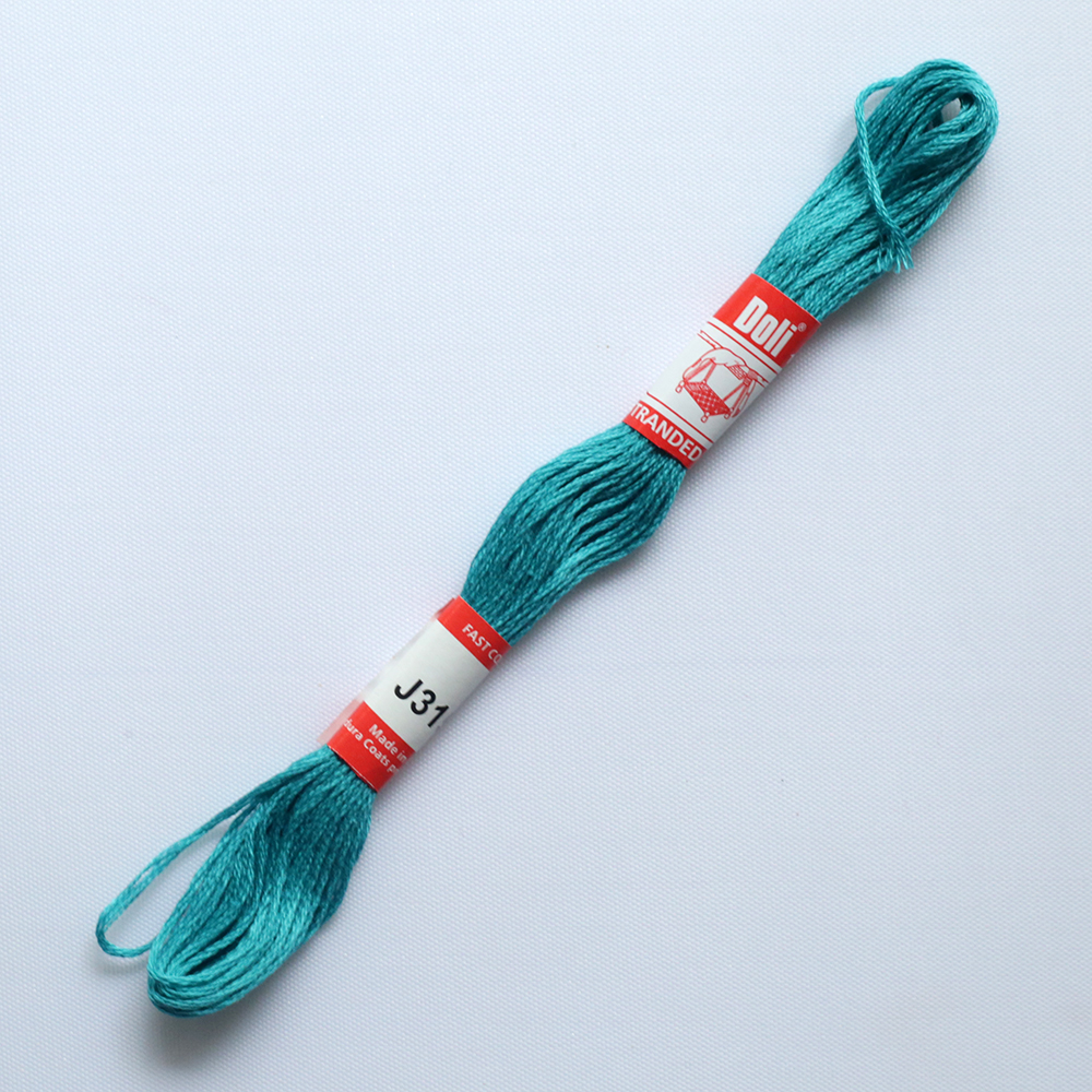 Doli Embroidery Thread  J315