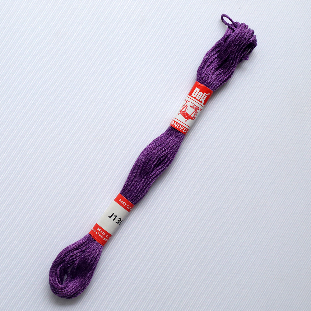 Doli Embroidery Thread  J130