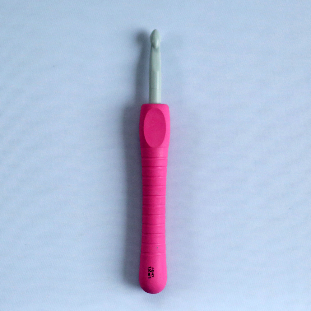 Pony Easy Grip Crochet Hook