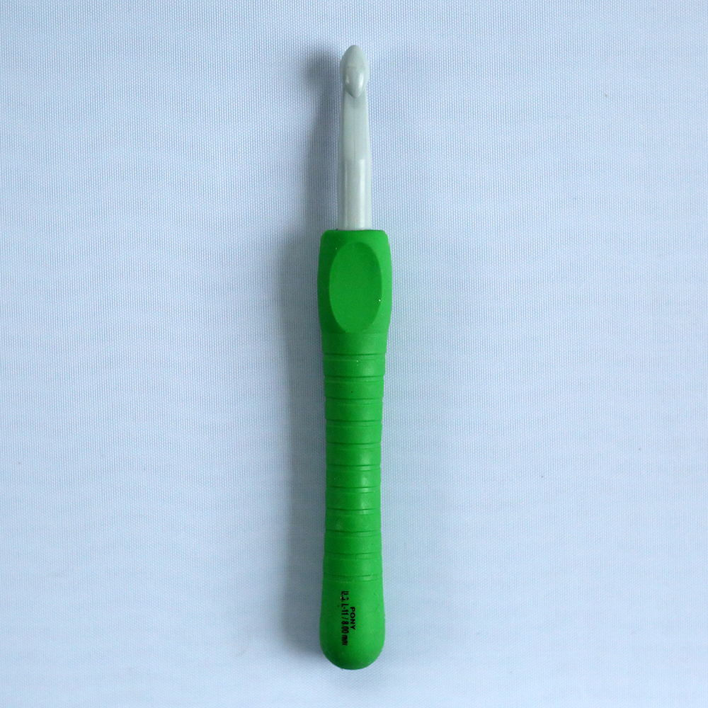 Pony Easy Grip Crochet Hook