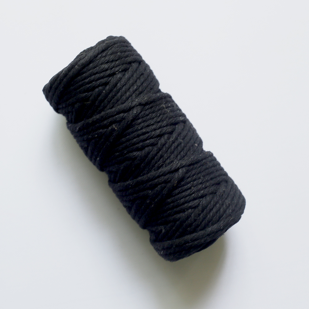 Macrame Cord  3 mm