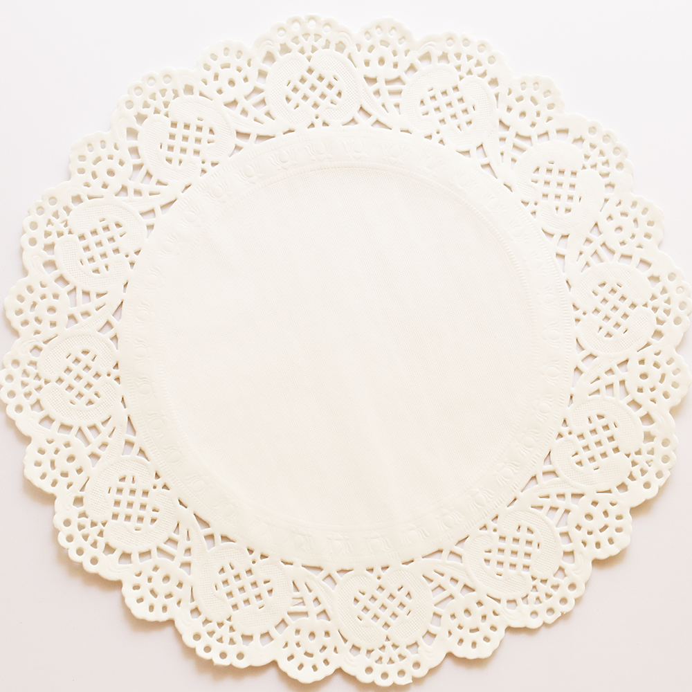 Doilies  10.5"