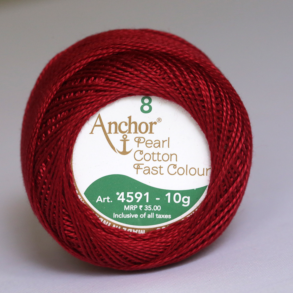 Anchor Pearl Cotton 20