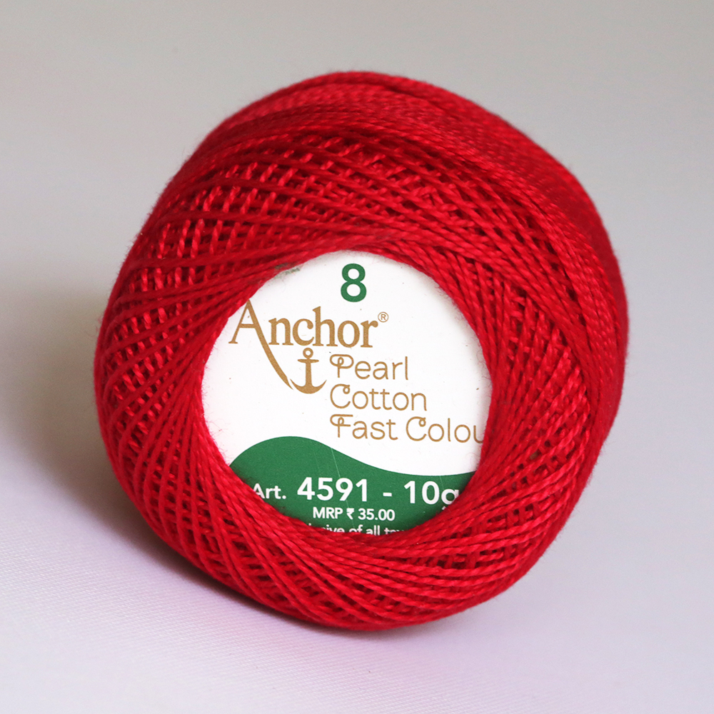 Anchor Pearl Cotton 47