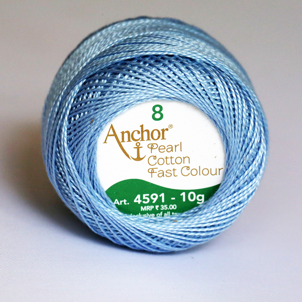 Anchor Pearl Cotton 130