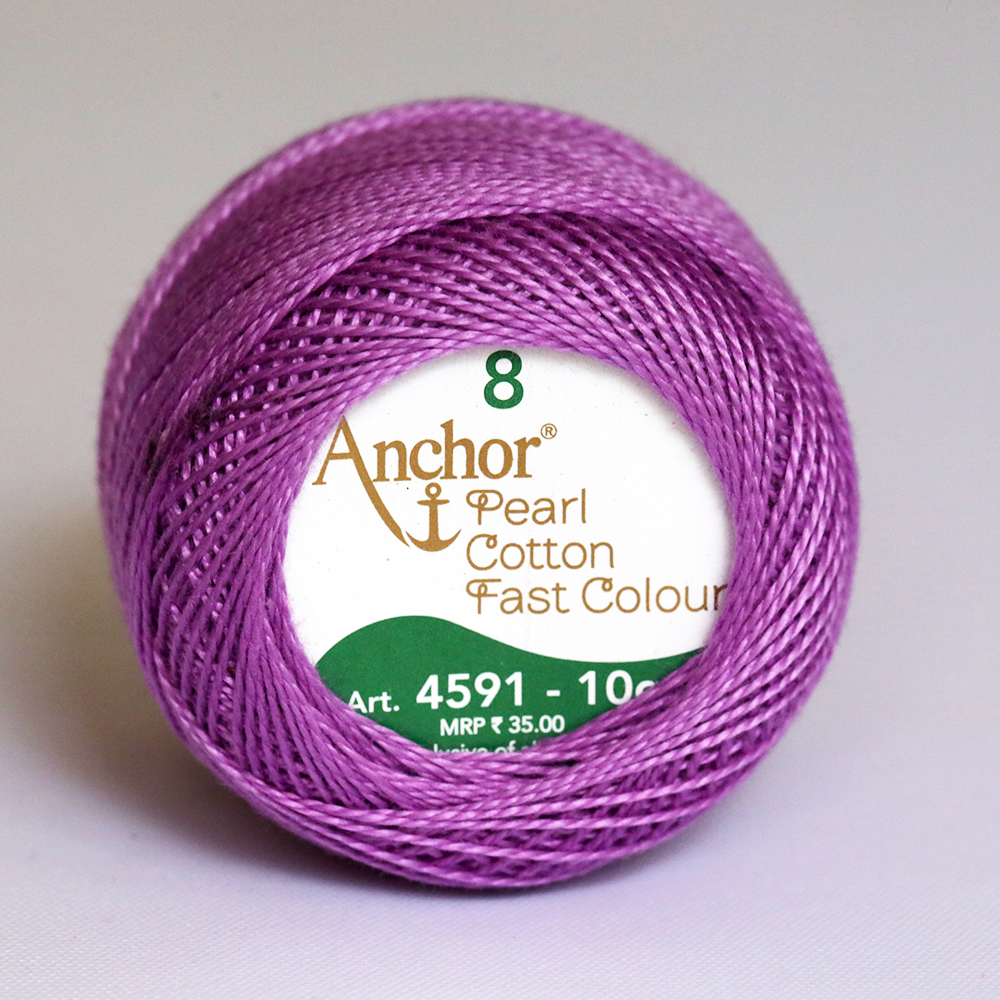 Anchor Pearl Cotton 98