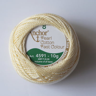 Anchor Pearl Cotton 300