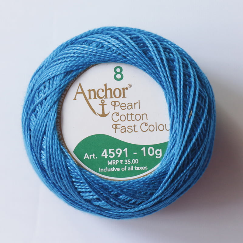 Anchor Pearl Cotton 410