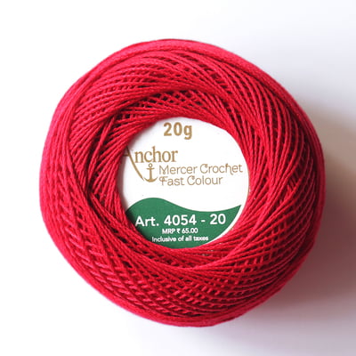 Anchor Anchor Mercer Crochet  47