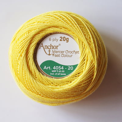 Anchor Mercer Crochet  289