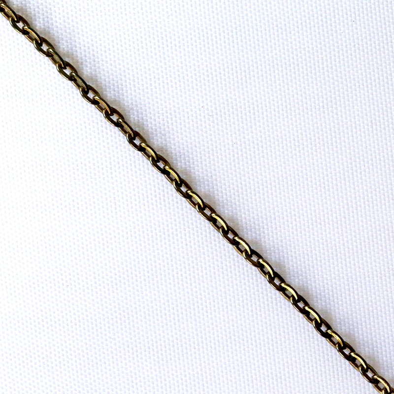 Chain Modal One Antique Bronze