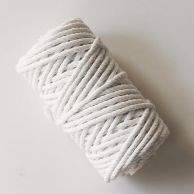 Macrame Cord  3 mm