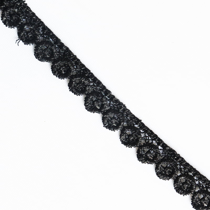 Black Lace Design 101