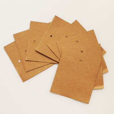 Kraft Paper Tag