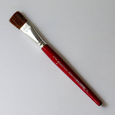 Faber Castell Flat Pony Brush 11