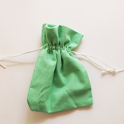 Drawstring Pouch