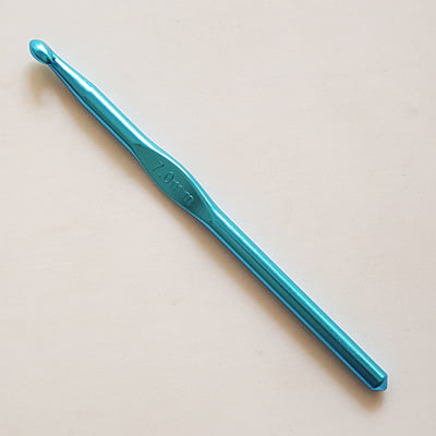 Jyoti Aluminum Crochet Hook Coloured