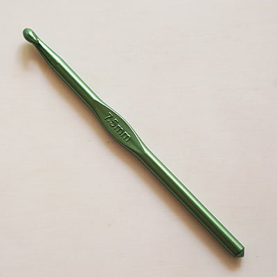 Jyoti Aluminum Crochet Hook Coloured