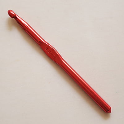 Jyoti Aluminum Crochet Hook Coloured