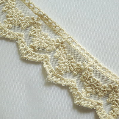 Lace Off white Design 26