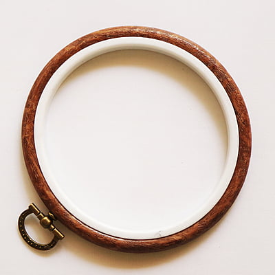 Embroidery Flexi Hoop Circle