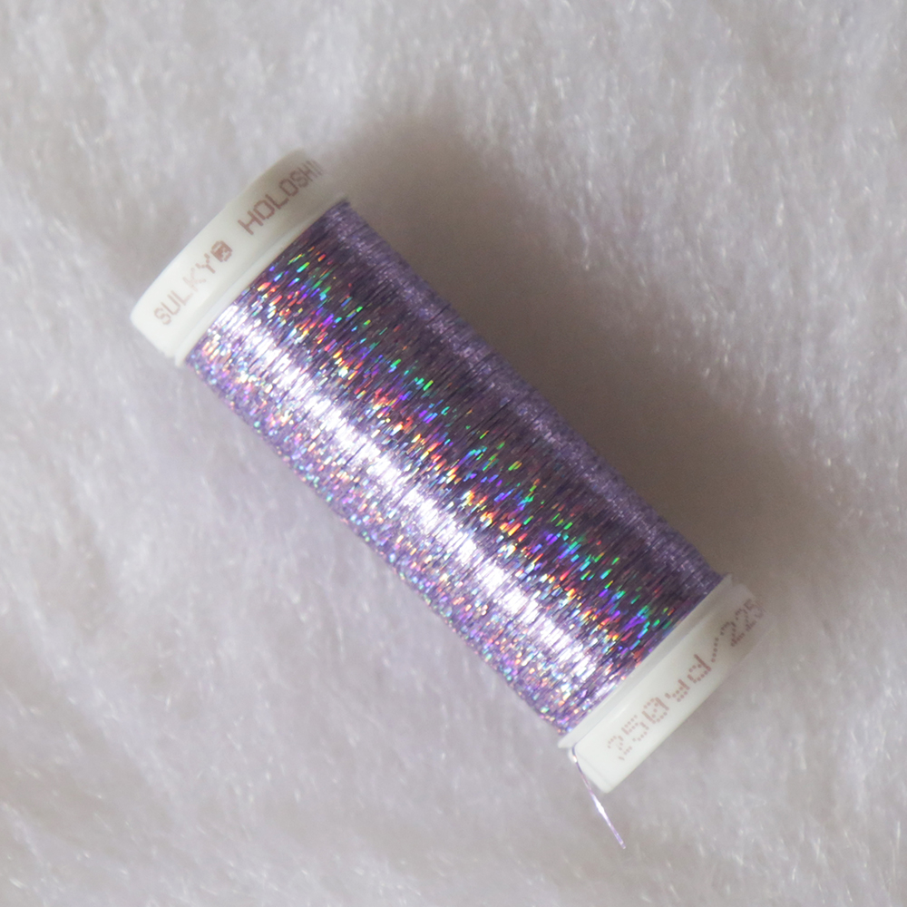 Sulky Holoshimmer Metallic Thread 6043