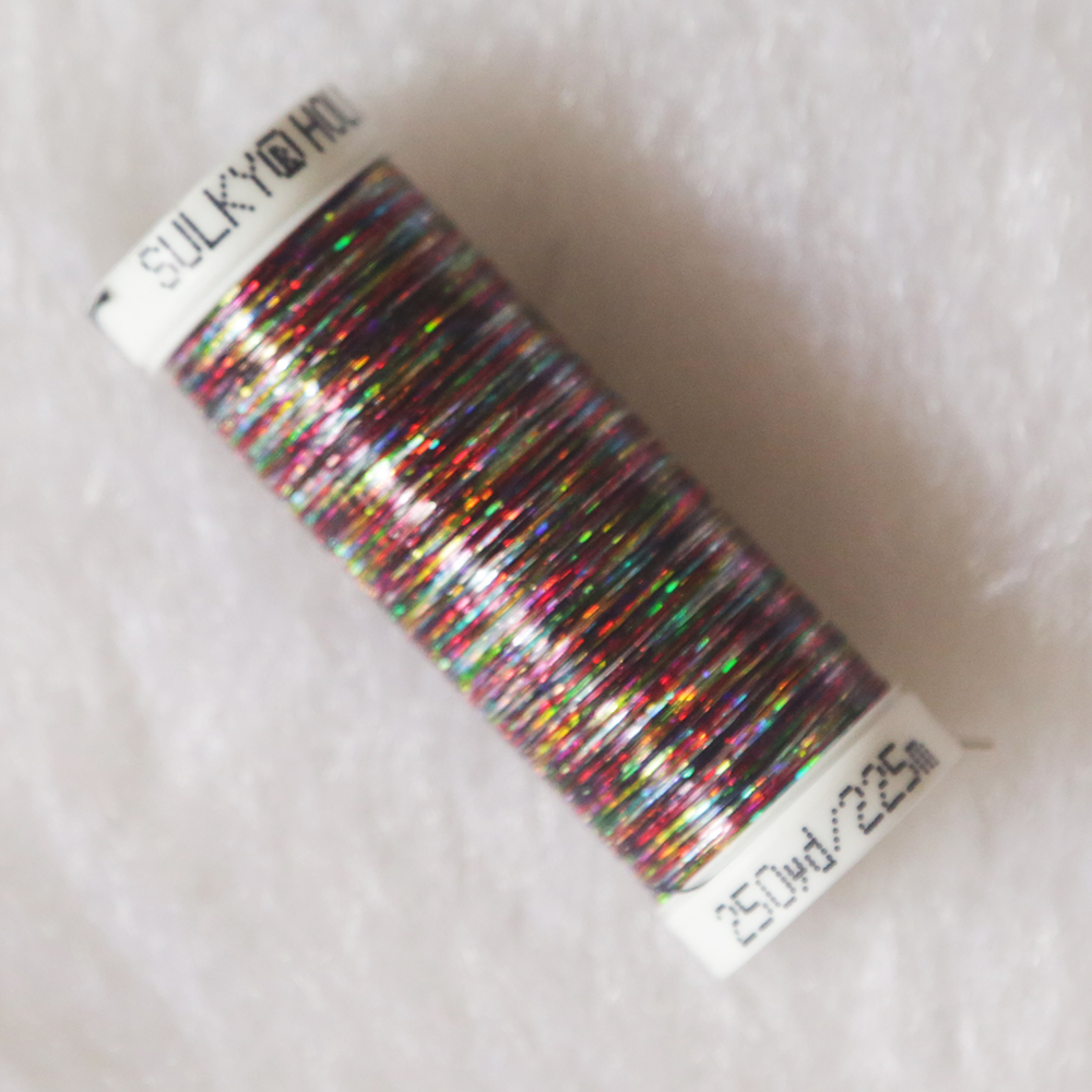 Sulky Holoshimmer Metallic Thread 6045