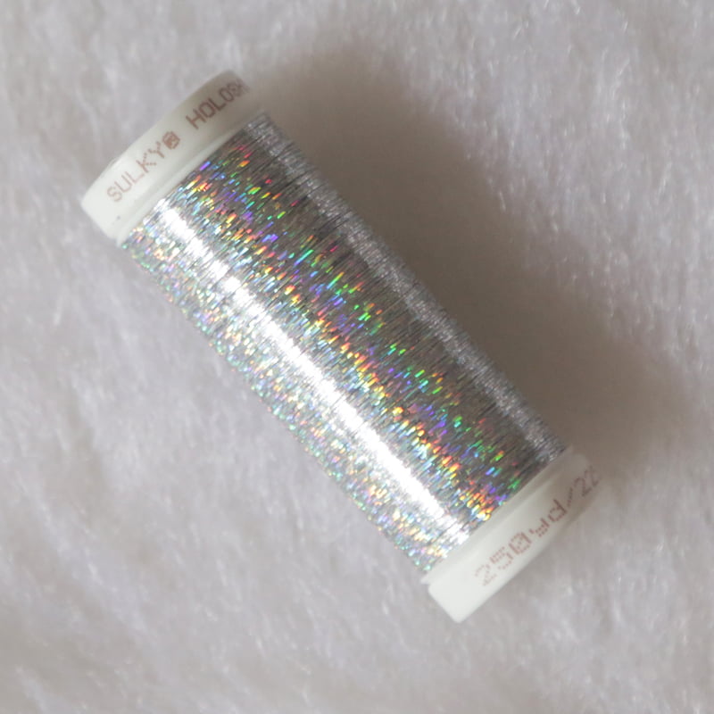 Sulky Holoshimmer Metallic Thread 6001