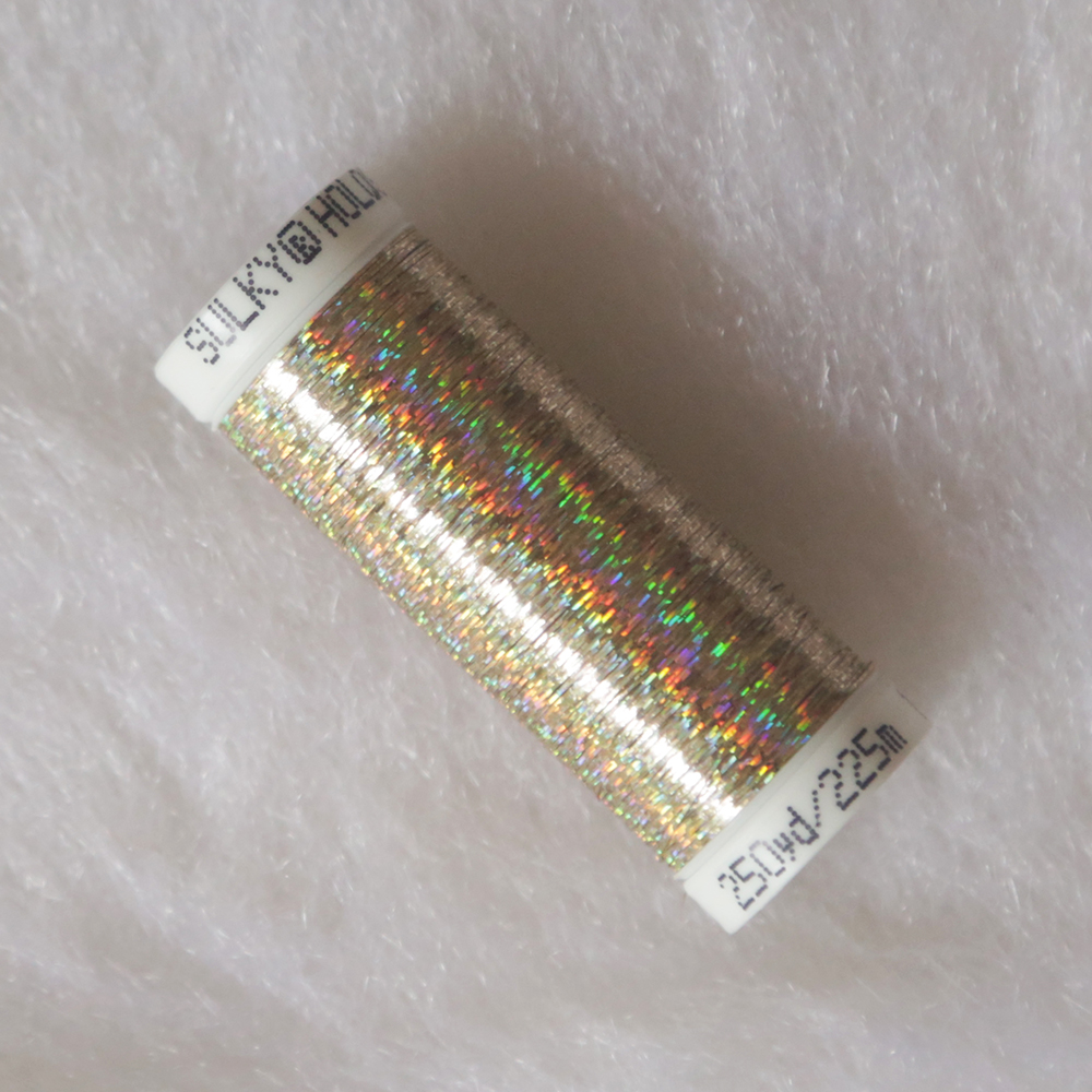 Sulky Holoshimmer Metallic Thread 6008